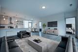 Studio apartment at 747 Apartments in Indianapolis